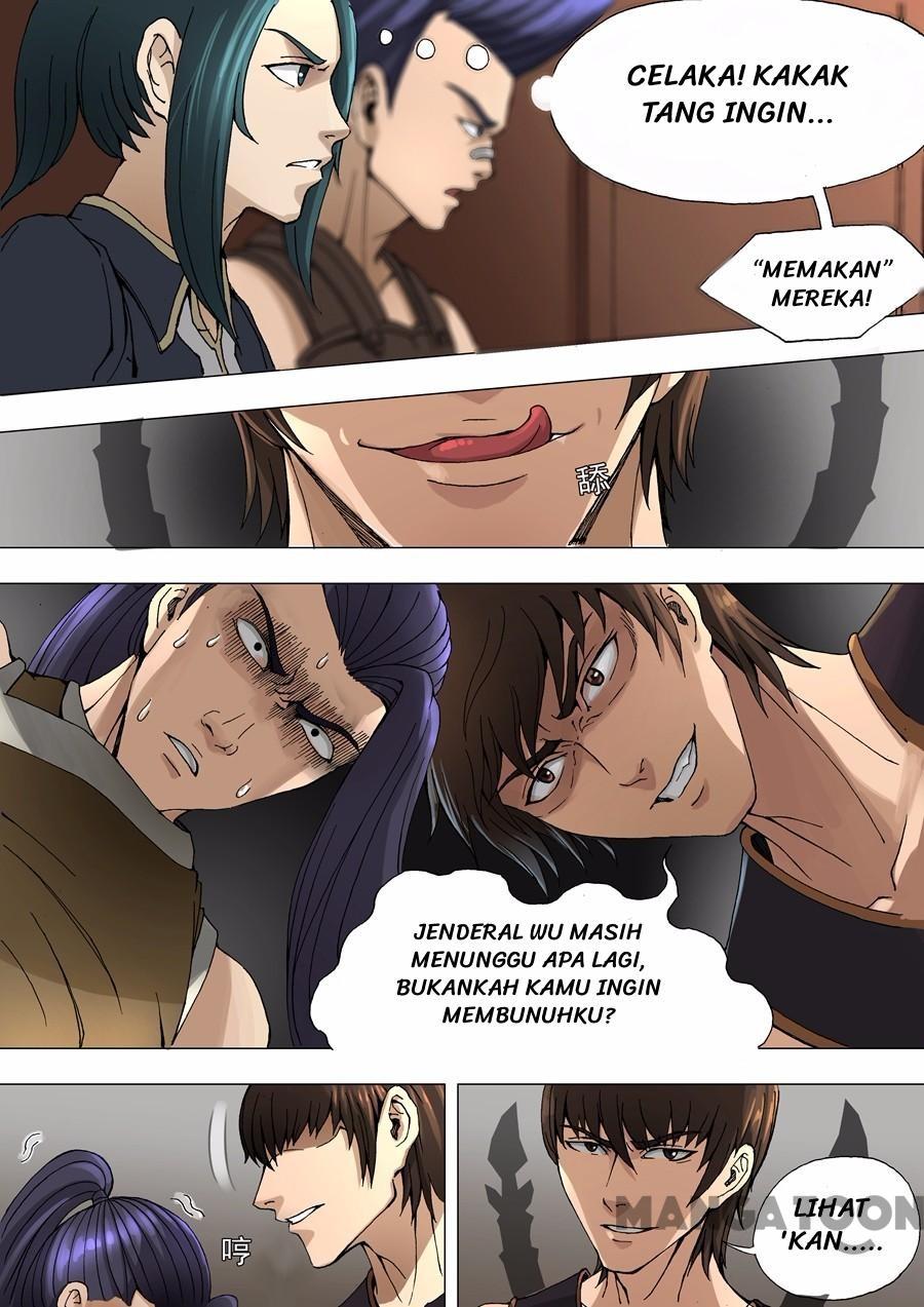 Tang Yin Zai Yi Jie Chapter 66 - halaman 4