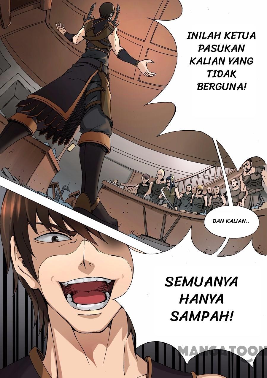 Tang Yin Zai Yi Jie Chapter 66 - halaman 5