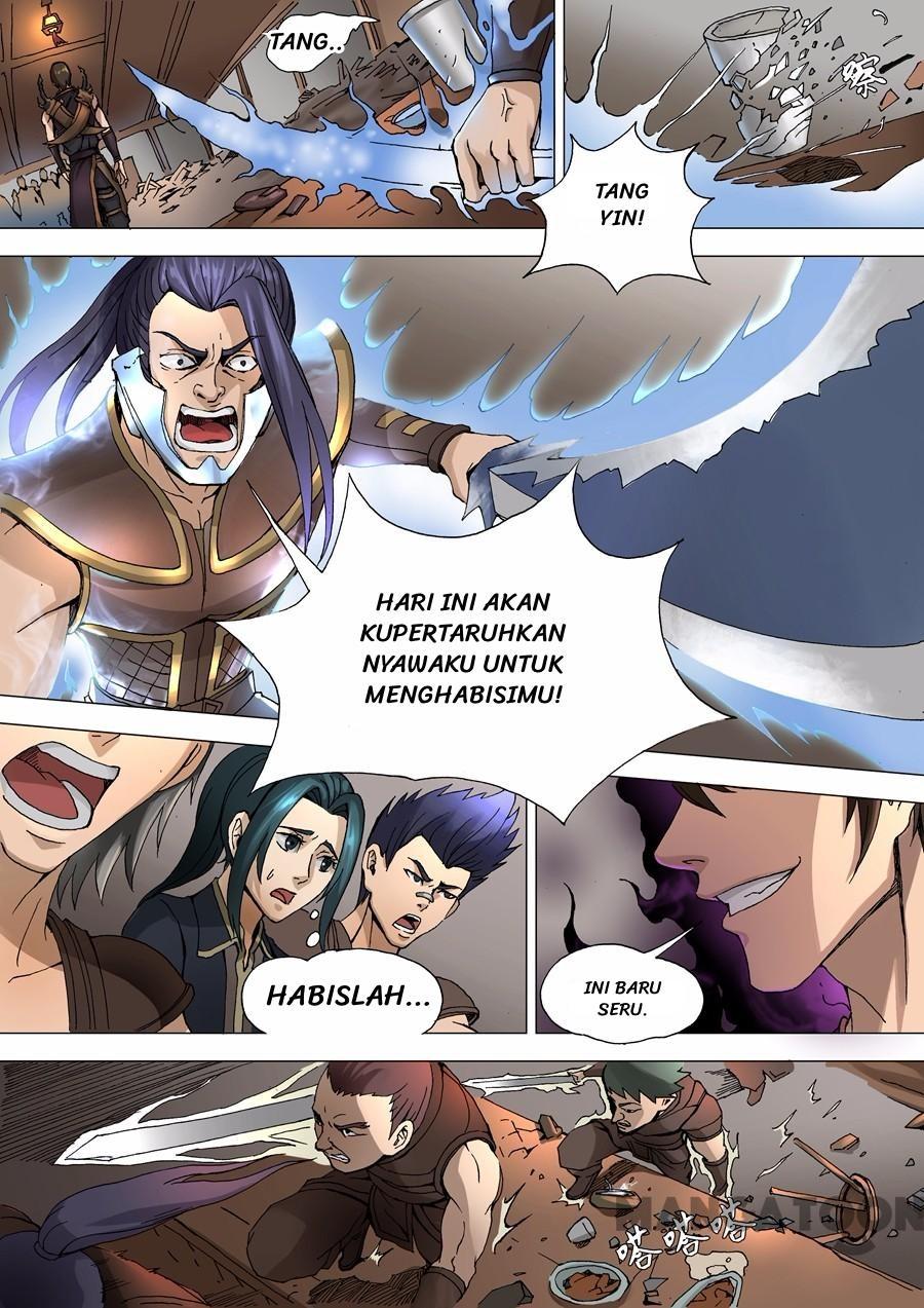 Tang Yin Zai Yi Jie Chapter 66 - halaman 6