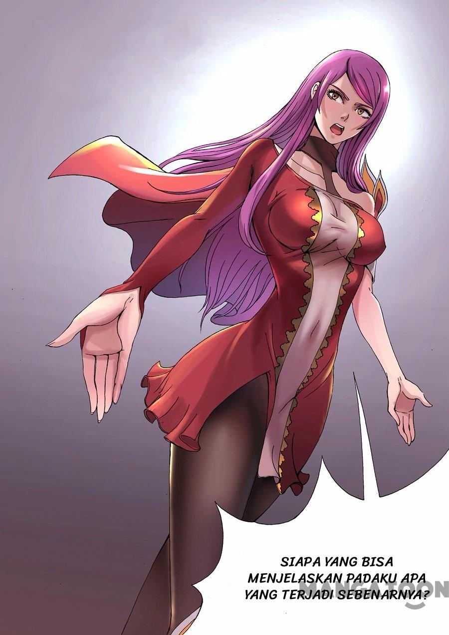 Tang Yin Zai Yi Jie Chapter 67 - halaman 1