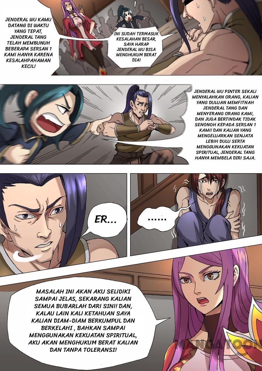 Tang Yin Zai Yi Jie Chapter 67 - halaman 2