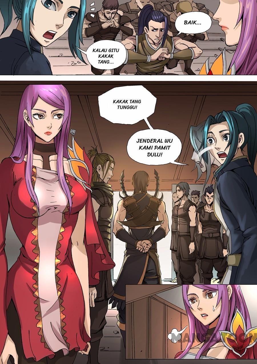 Tang Yin Zai Yi Jie Chapter 67 - halaman 3
