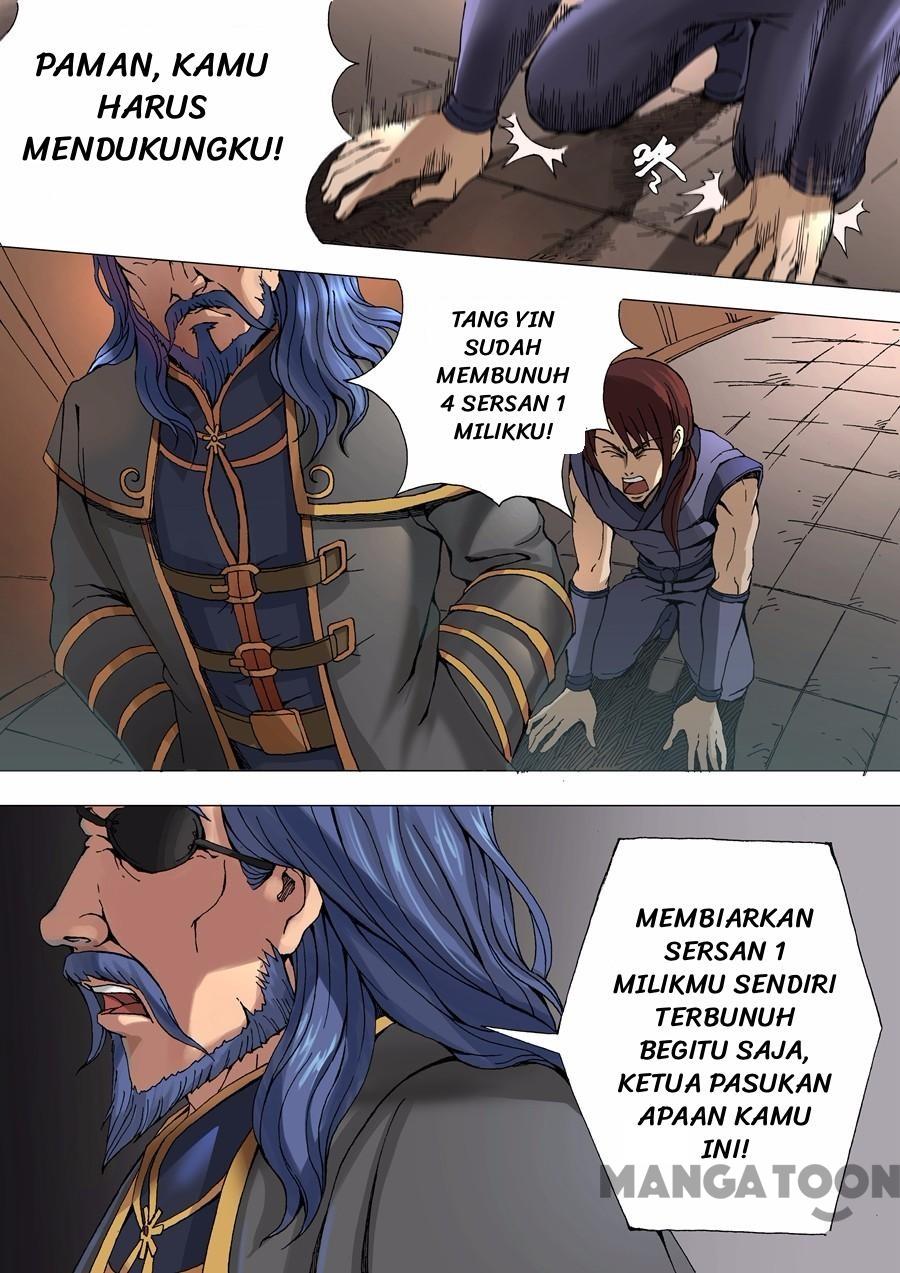 Tang Yin Zai Yi Jie Chapter 67 - halaman 4