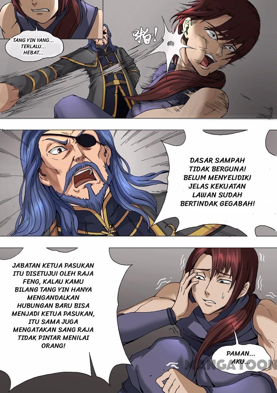 Tang Yin Zai Yi Jie Chapter 67 - halaman 5