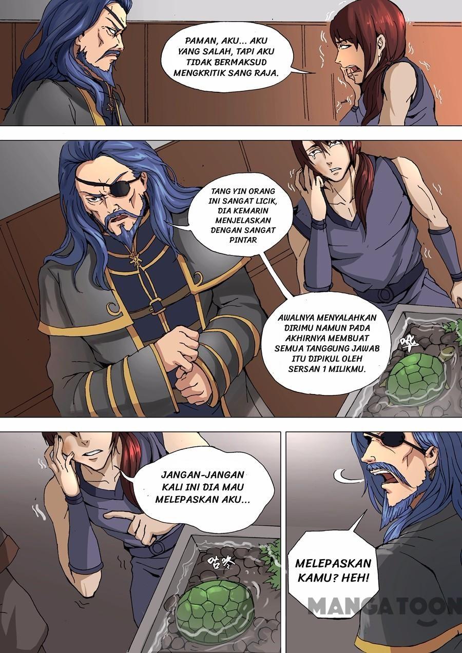Tang Yin Zai Yi Jie Chapter 67 - halaman 6