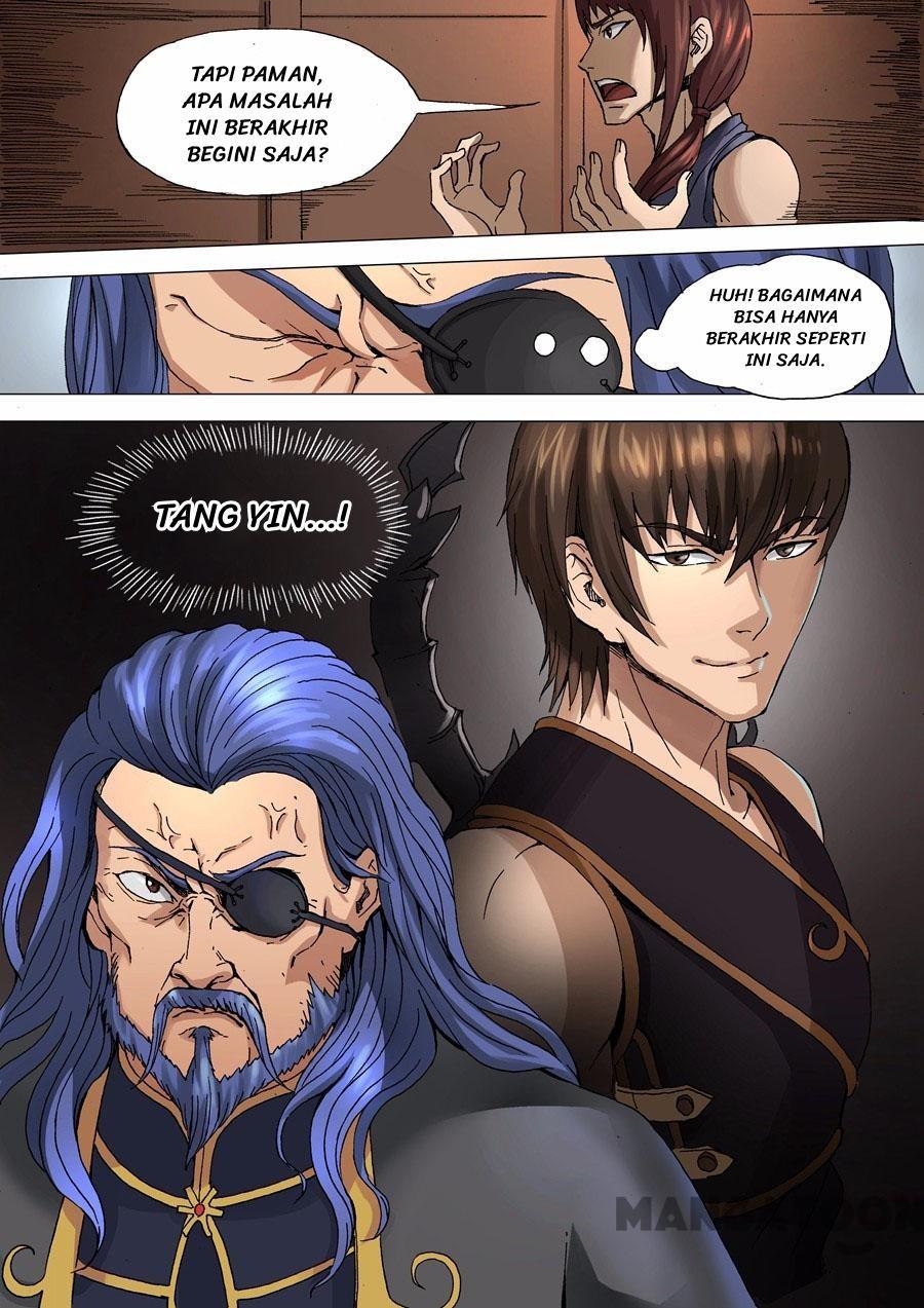 Tang Yin Zai Yi Jie Chapter 67 - halaman 8