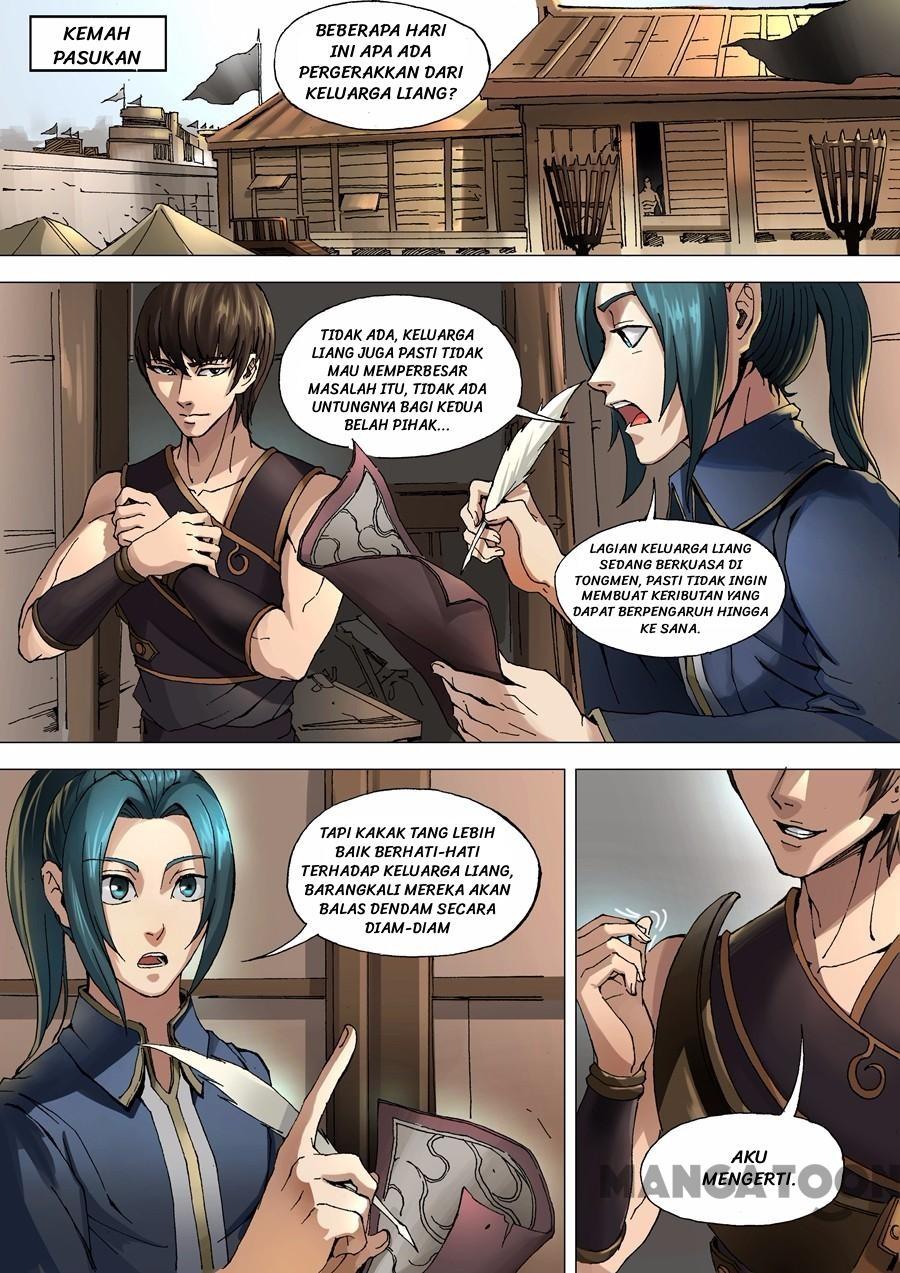 Tang Yin Zai Yi Jie Chapter 68 - halaman 1
