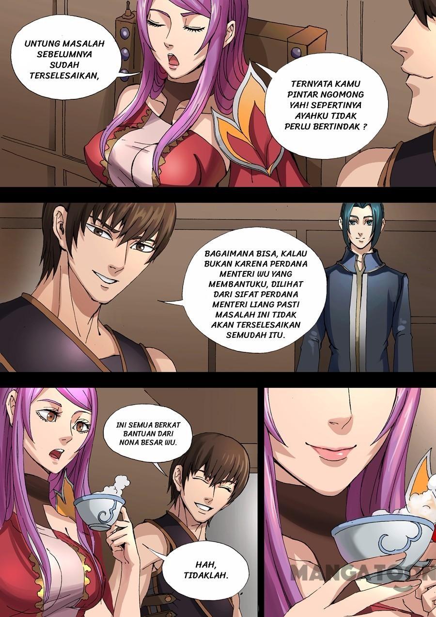 Tang Yin Zai Yi Jie Chapter 68 - halaman 3