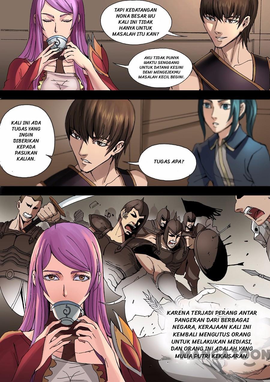 Tang Yin Zai Yi Jie Chapter 68 - halaman 4