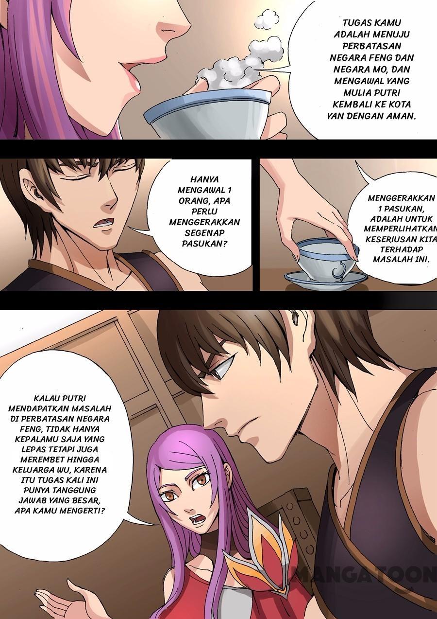 Tang Yin Zai Yi Jie Chapter 68 - halaman 5