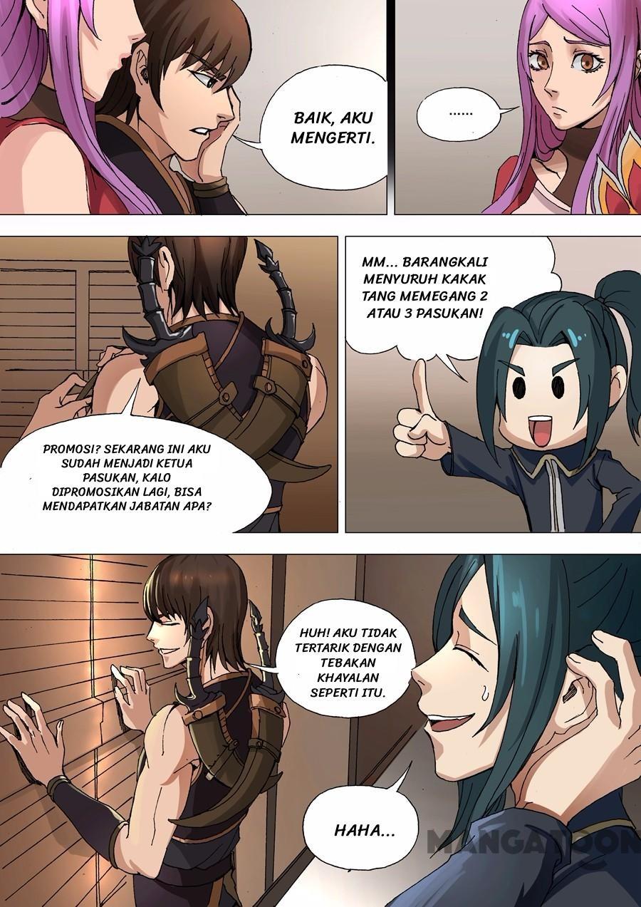 Tang Yin Zai Yi Jie Chapter 68 - halaman 6