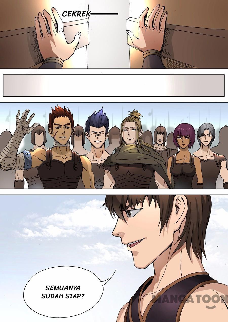 Tang Yin Zai Yi Jie Chapter 68 - halaman 7