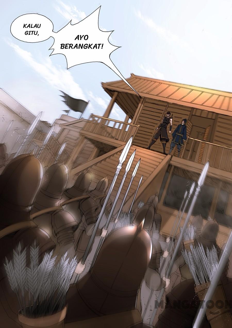 Tang Yin Zai Yi Jie Chapter 68 - halaman 8