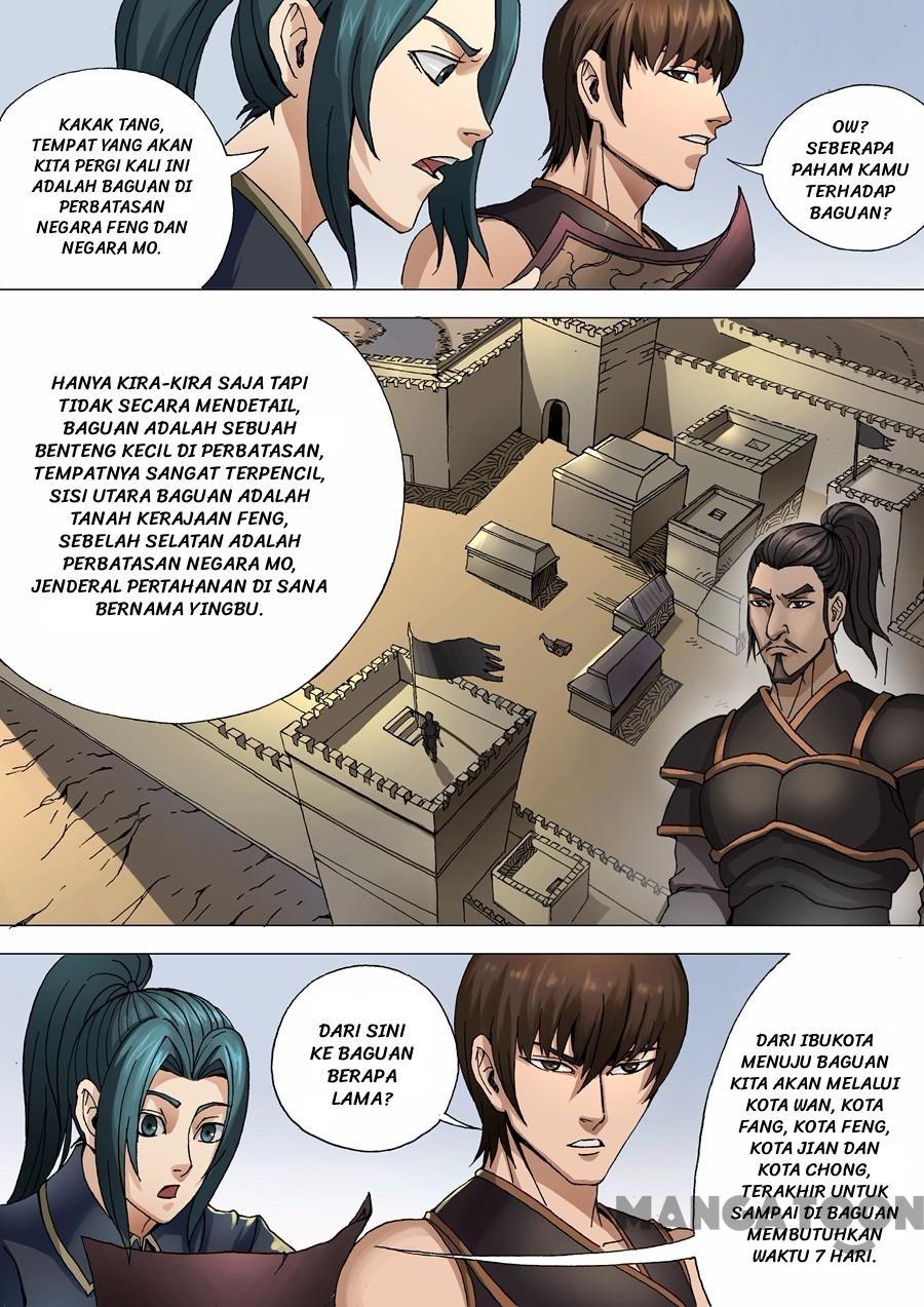Tang Yin Zai Yi Jie Chapter 69 - halaman 1