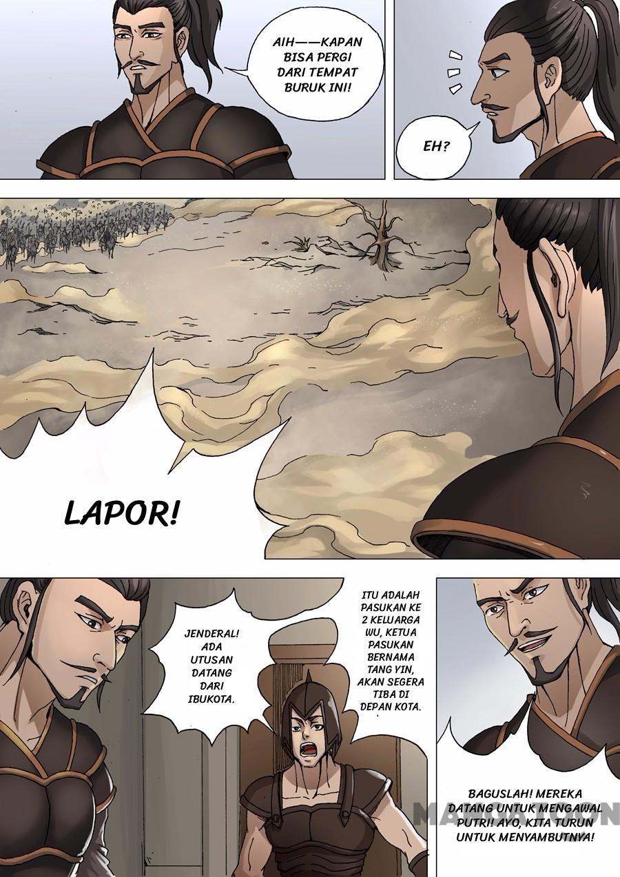 Tang Yin Zai Yi Jie Chapter 69 - halaman 3