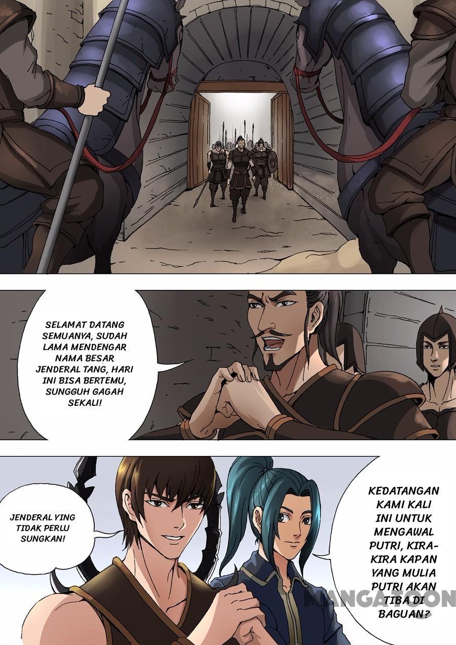 Tang Yin Zai Yi Jie Chapter 69 - halaman 4