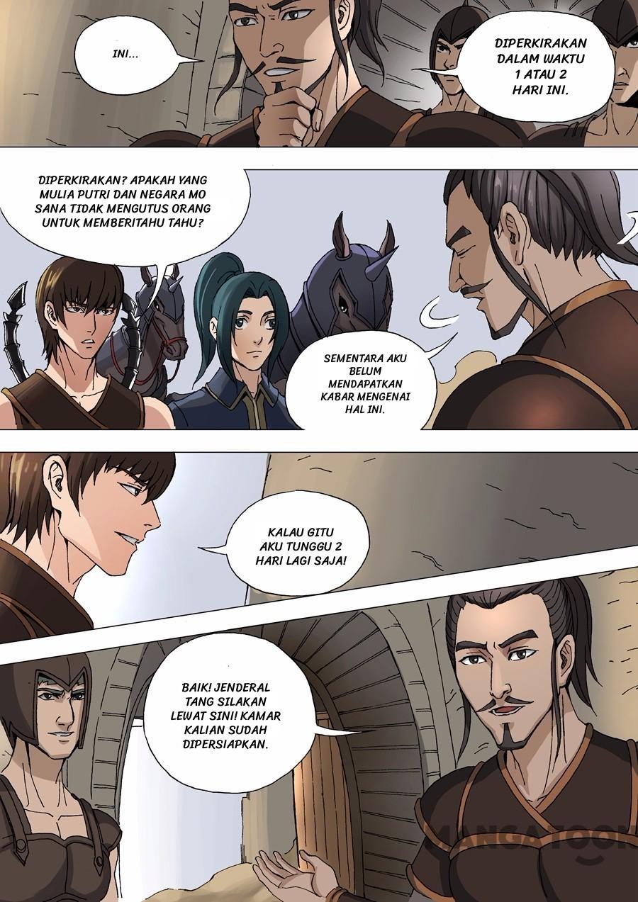 Tang Yin Zai Yi Jie Chapter 69 - halaman 5