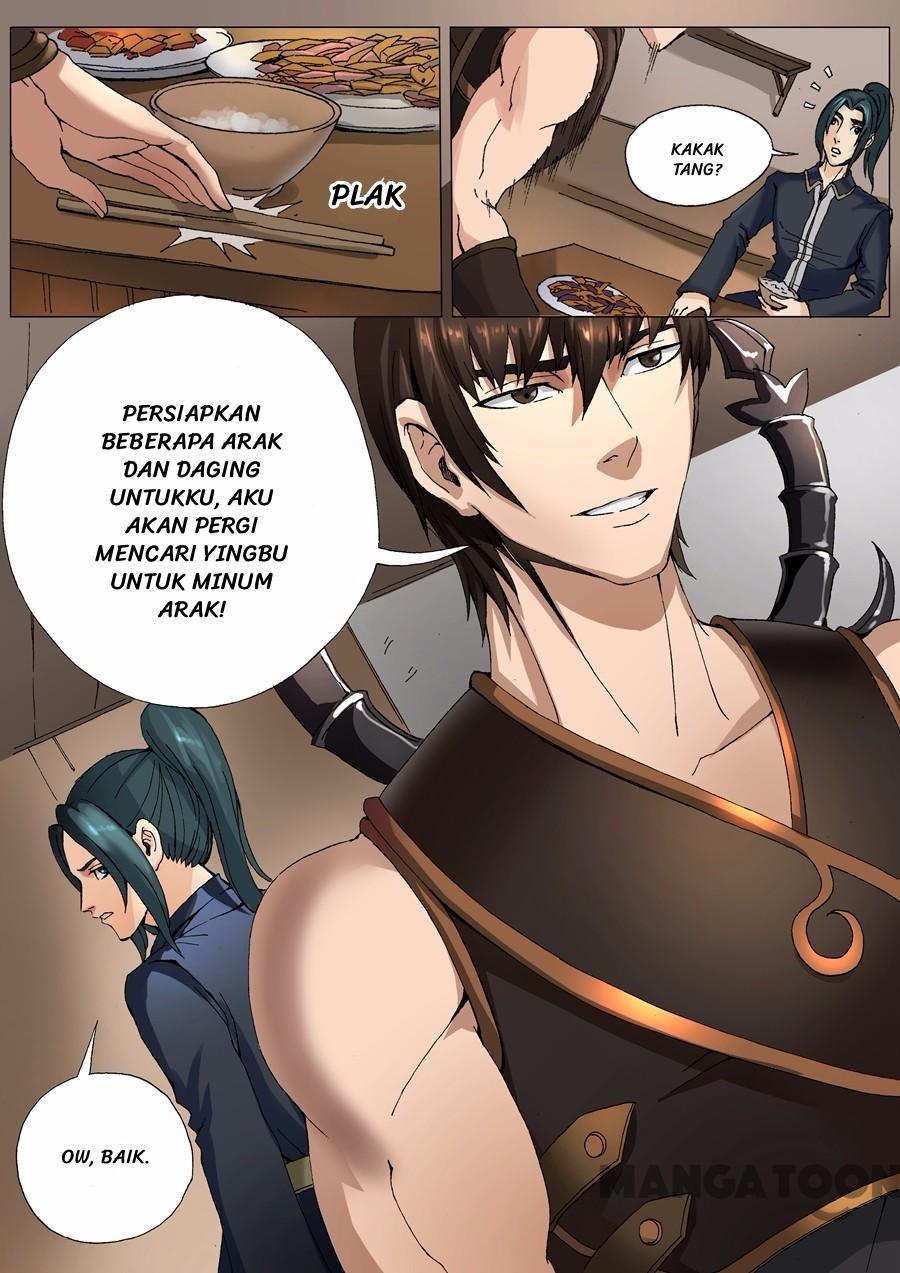 Tang Yin Zai Yi Jie Chapter 69 - halaman 7