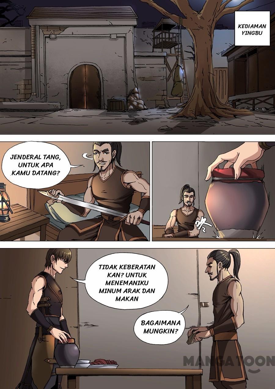 Tang Yin Zai Yi Jie Chapter 70 - halaman 1