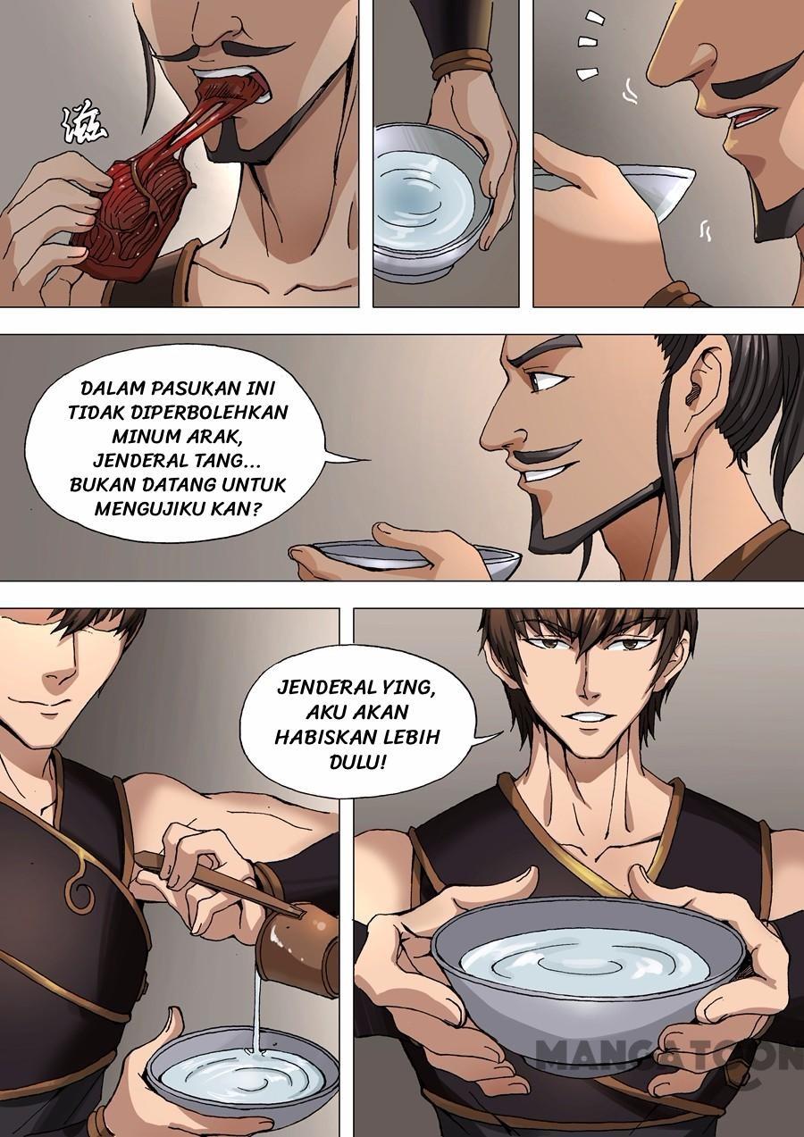 Tang Yin Zai Yi Jie Chapter 70 - halaman 2