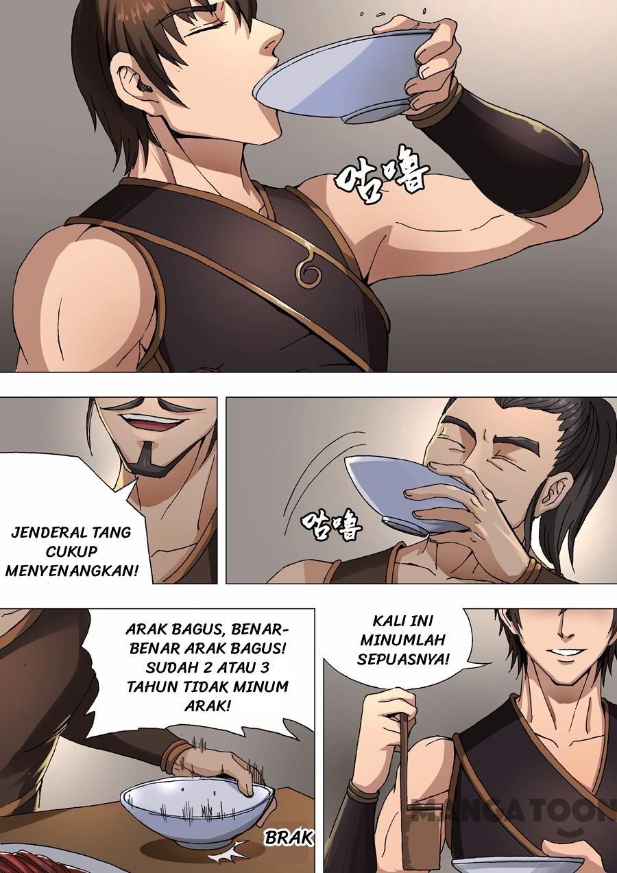 Tang Yin Zai Yi Jie Chapter 70 - halaman 3