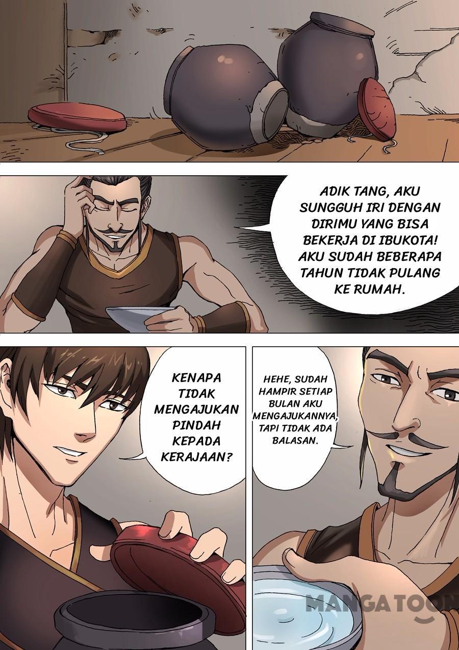Tang Yin Zai Yi Jie Chapter 70 - halaman 4
