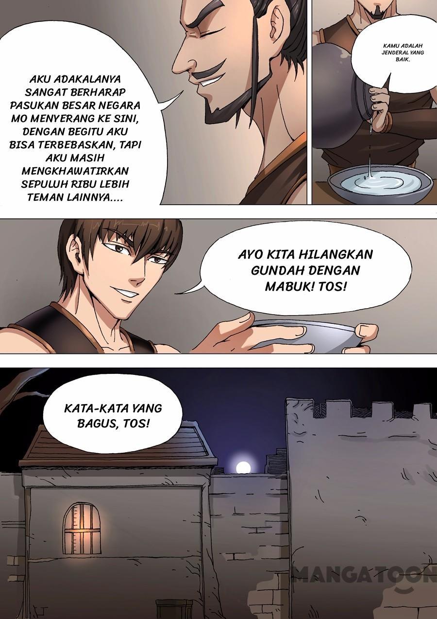 Tang Yin Zai Yi Jie Chapter 70 - halaman 5