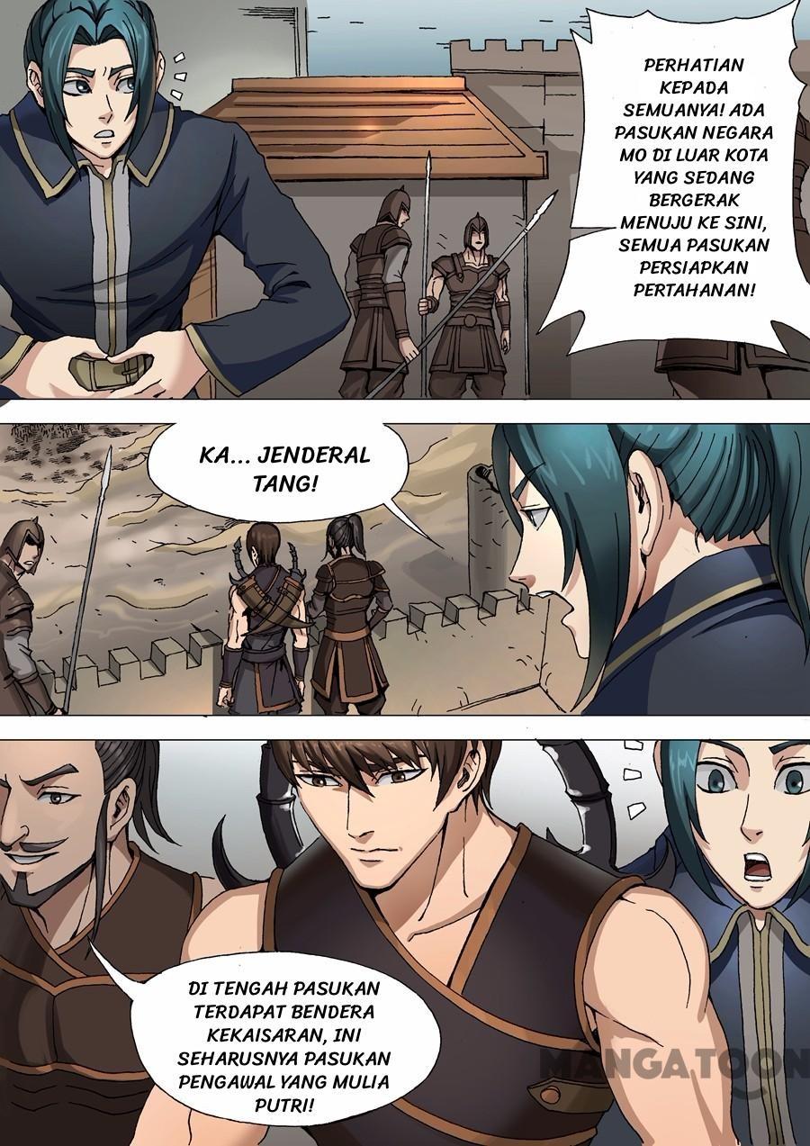 Tang Yin Zai Yi Jie Chapter 70 - halaman 7
