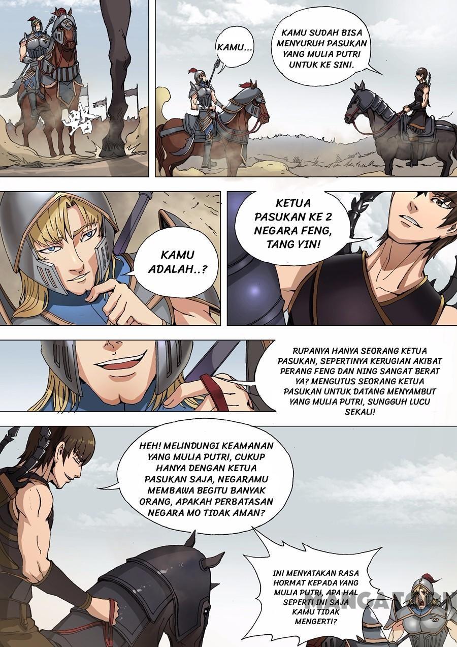 Tang Yin Zai Yi Jie Chapter 71 - halaman 4