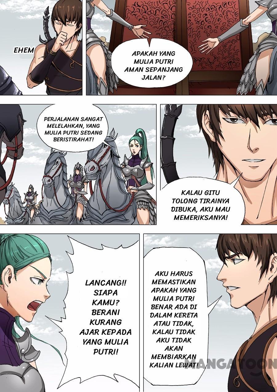 Tang Yin Zai Yi Jie Chapter 71 - halaman 7