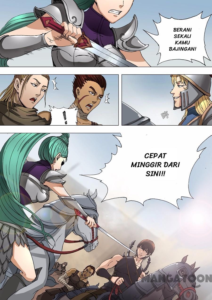 Tang Yin Zai Yi Jie Chapter 71 - halaman 8