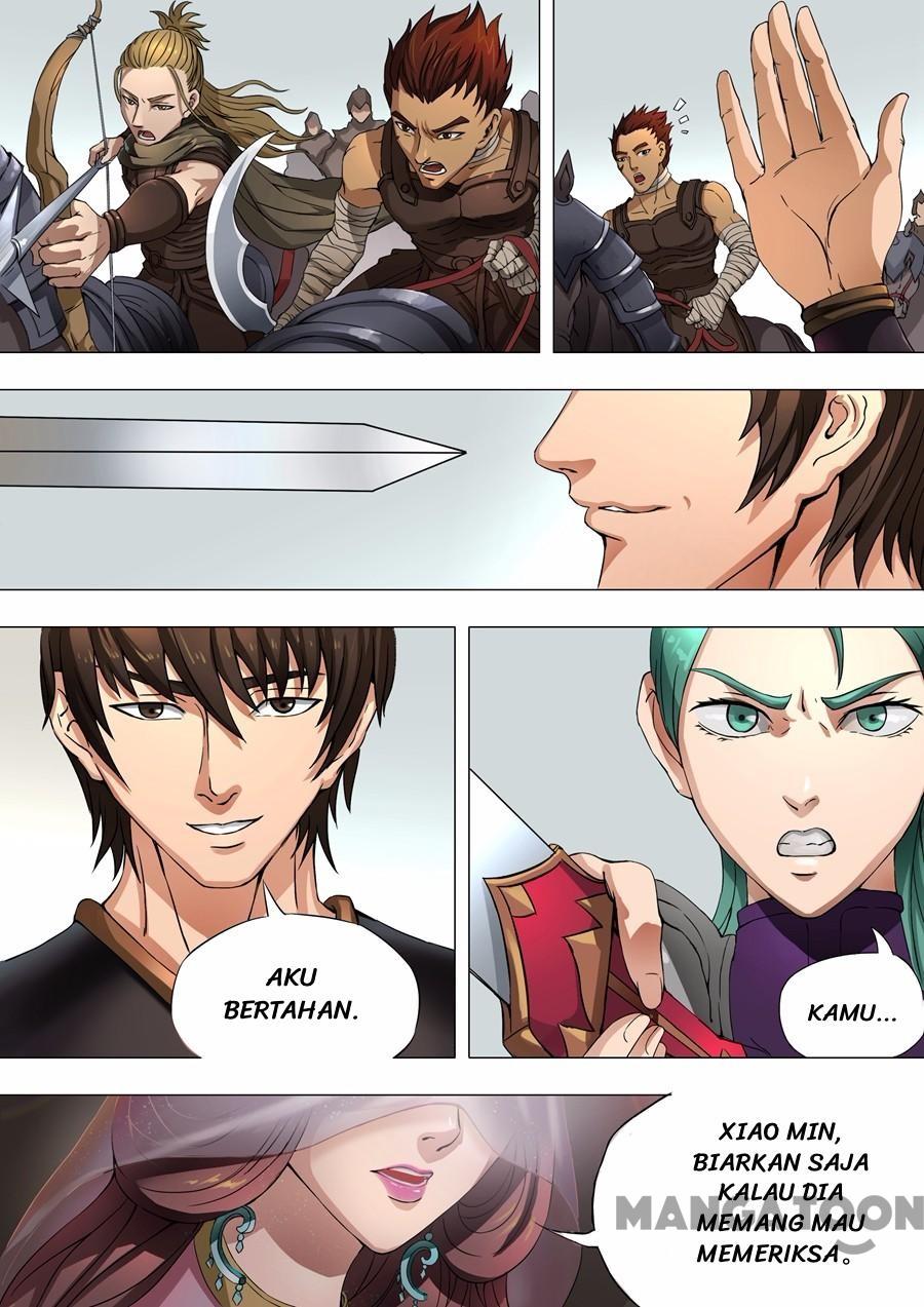 Tang Yin Zai Yi Jie Chapter 72 - halaman 1