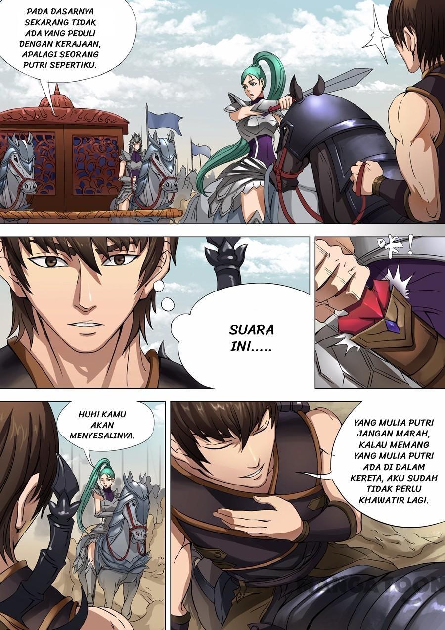 Tang Yin Zai Yi Jie Chapter 72 - halaman 2