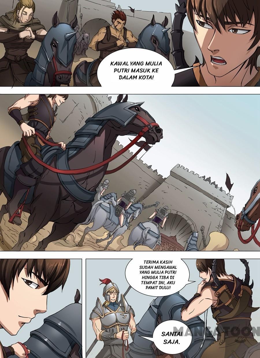 Tang Yin Zai Yi Jie Chapter 72 - halaman 3
