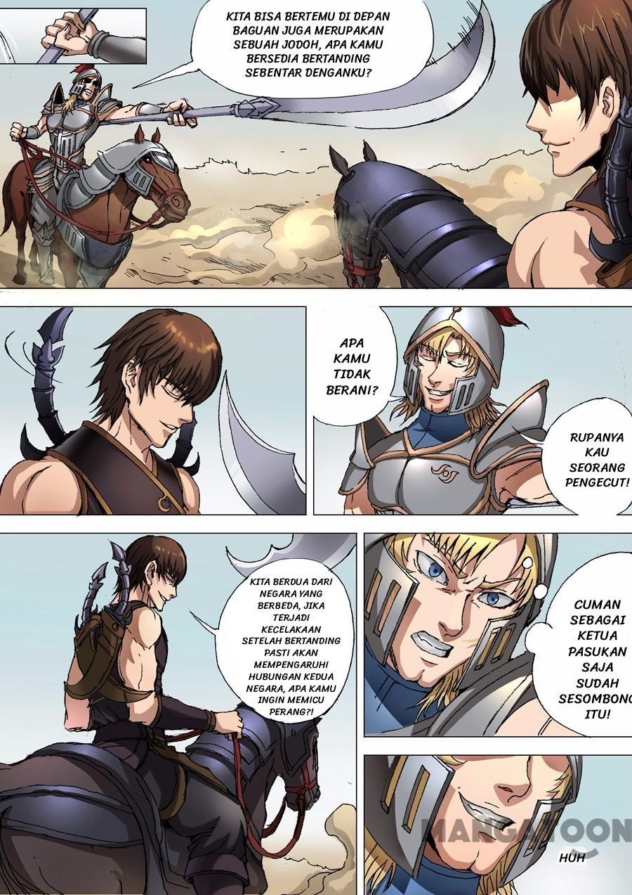 Tang Yin Zai Yi Jie Chapter 72 - halaman 4