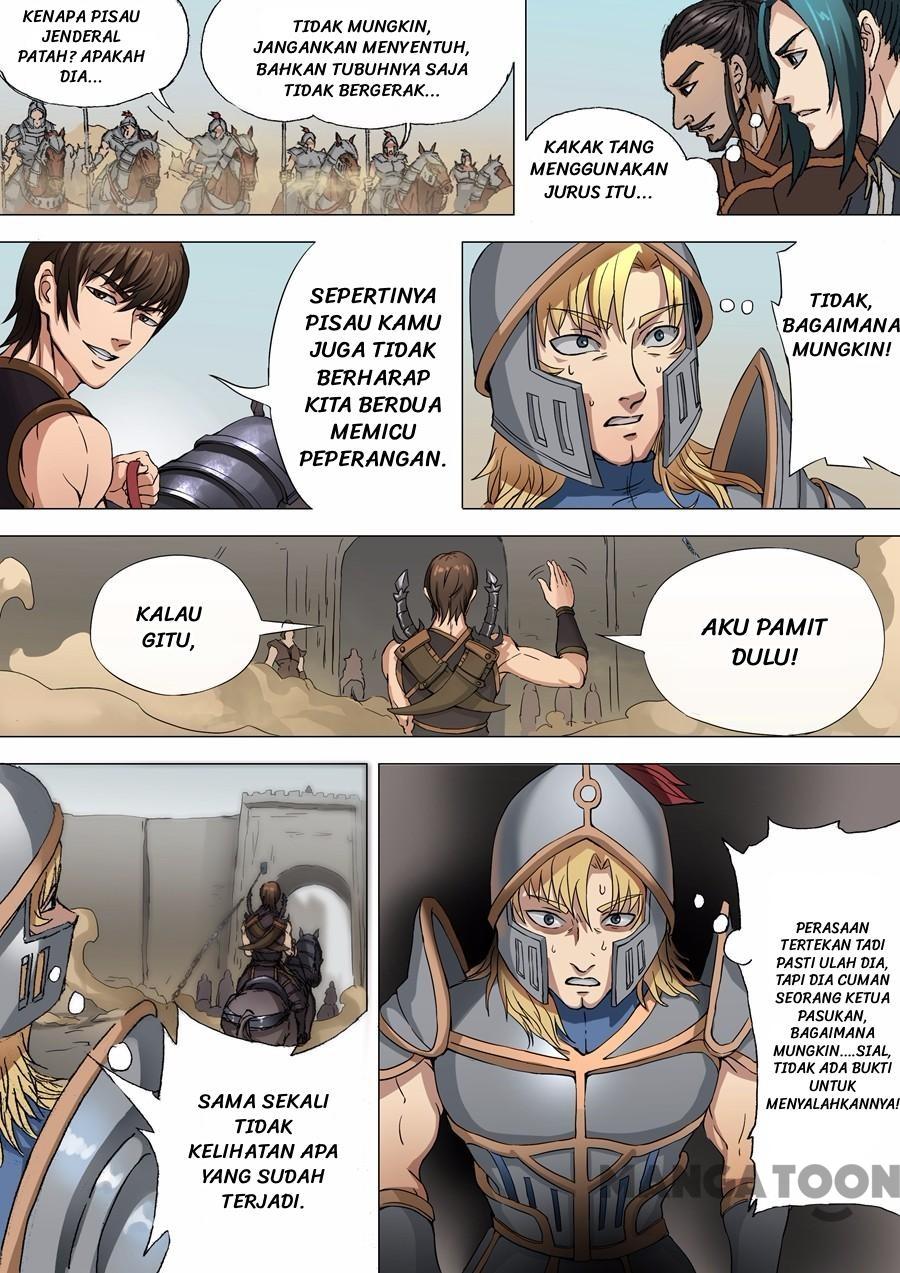 Tang Yin Zai Yi Jie Chapter 72 - halaman 6