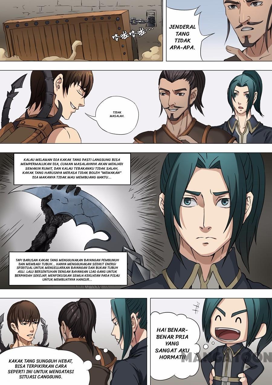 Tang Yin Zai Yi Jie Chapter 72 - halaman 7