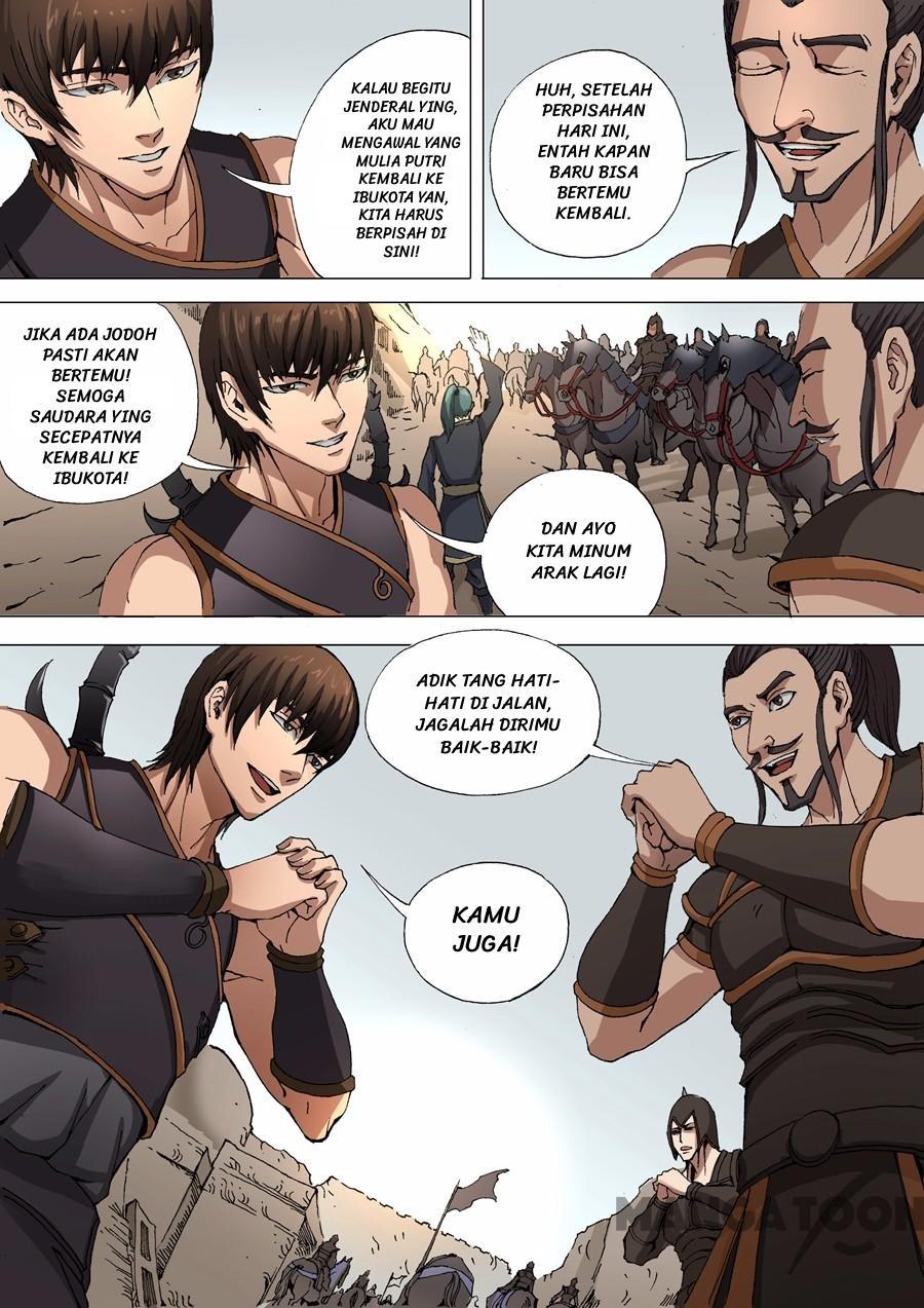 Tang Yin Zai Yi Jie Chapter 72 - halaman 8