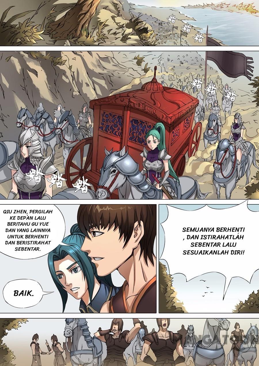 Tang Yin Zai Yi Jie Chapter 73 - halaman 1