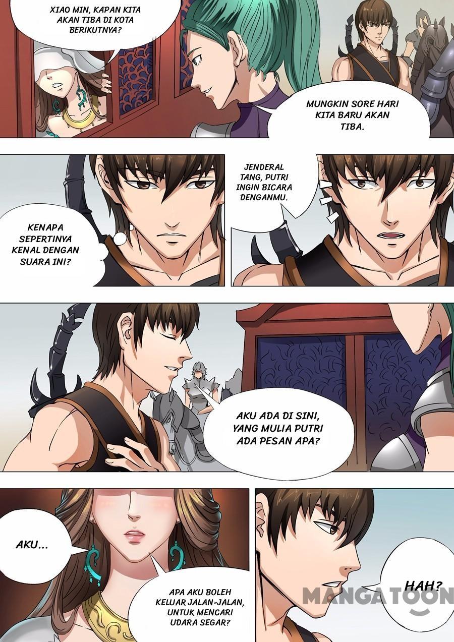 Tang Yin Zai Yi Jie Chapter 73 - halaman 2
