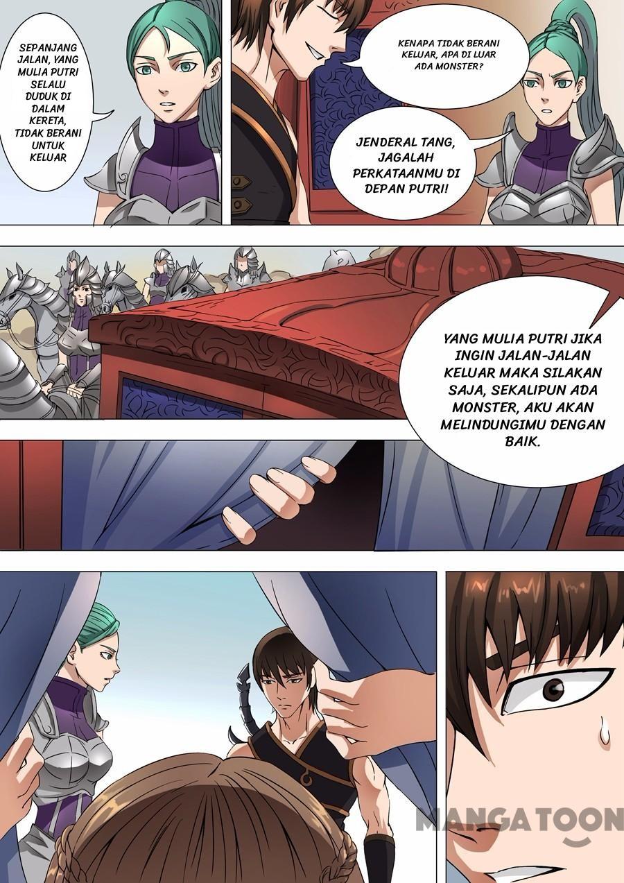 Tang Yin Zai Yi Jie Chapter 73 - halaman 3