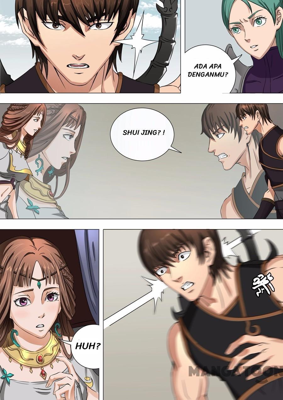 Tang Yin Zai Yi Jie Chapter 73 - halaman 5