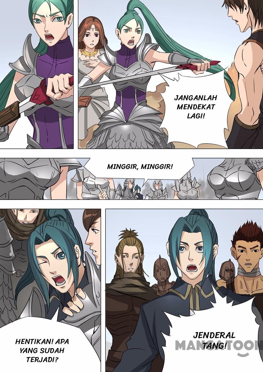 Tang Yin Zai Yi Jie Chapter 73 - halaman 7