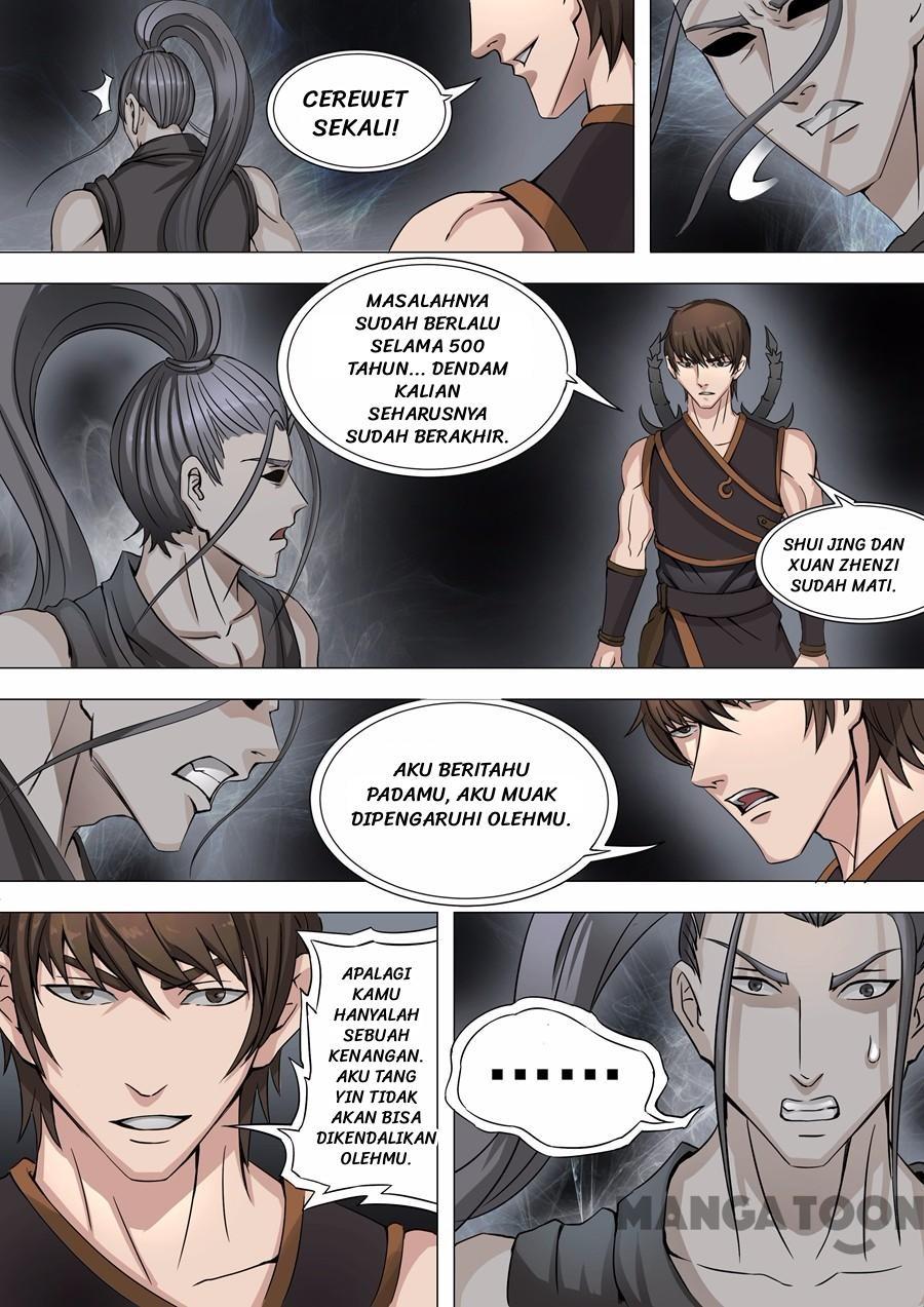 Tang Yin Zai Yi Jie Chapter 74 - halaman 3