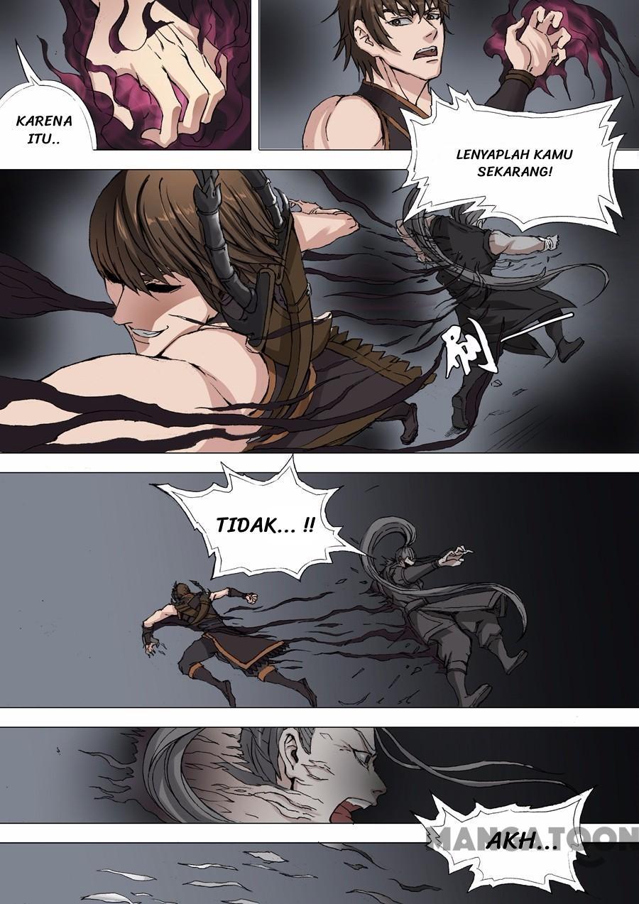Tang Yin Zai Yi Jie Chapter 74 - halaman 4