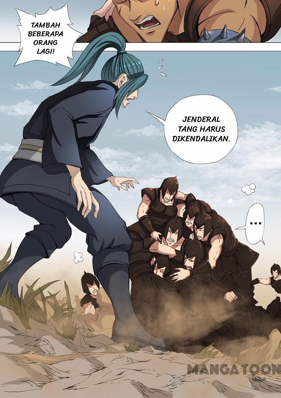 Tang Yin Zai Yi Jie Chapter 74 - halaman 5