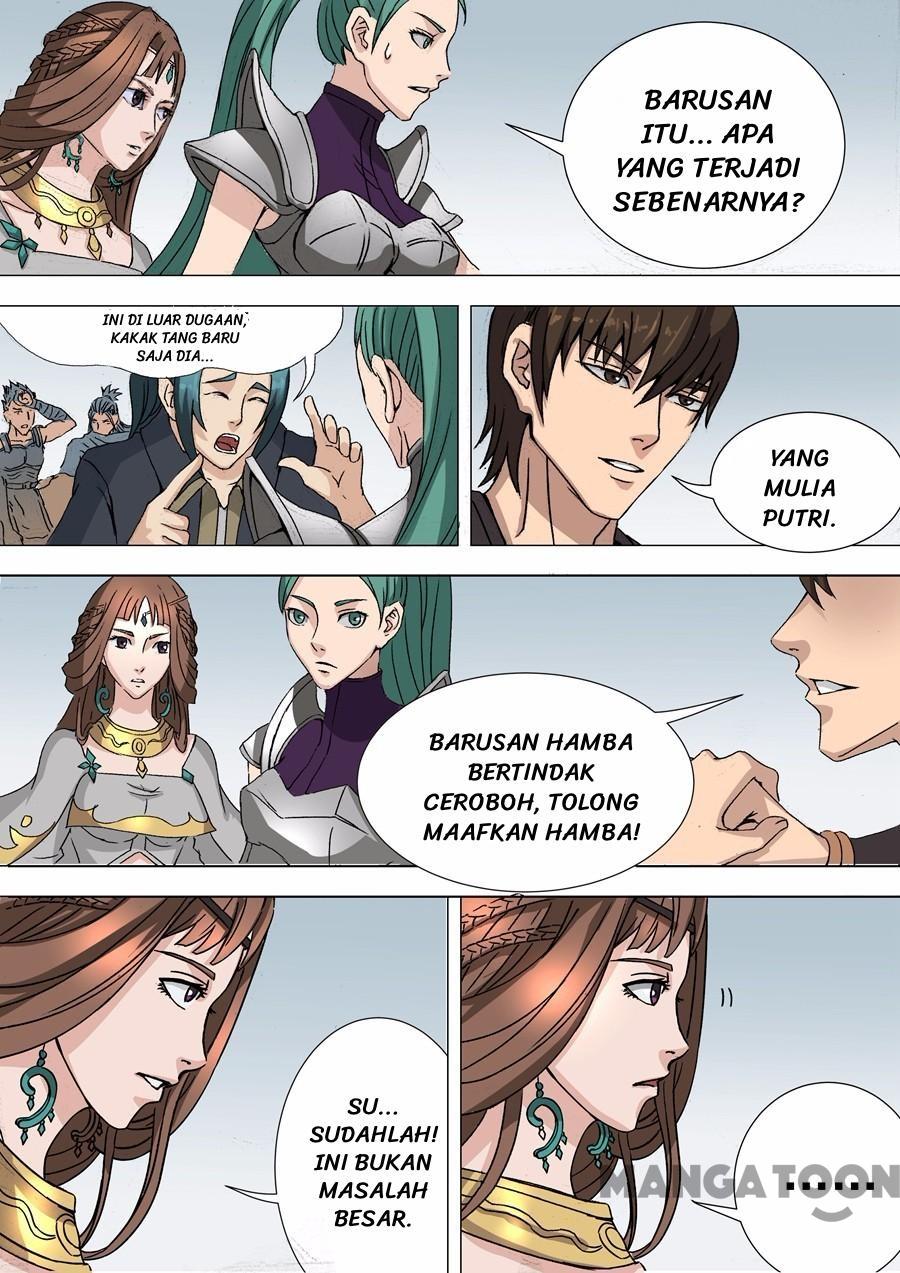 Tang Yin Zai Yi Jie Chapter 74 - halaman 7