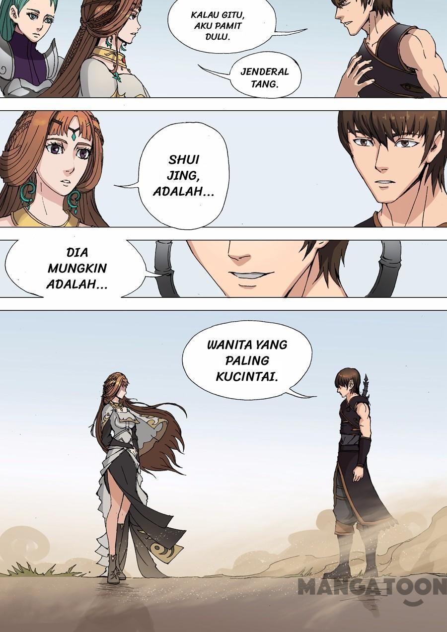 Tang Yin Zai Yi Jie Chapter 74 - halaman 8