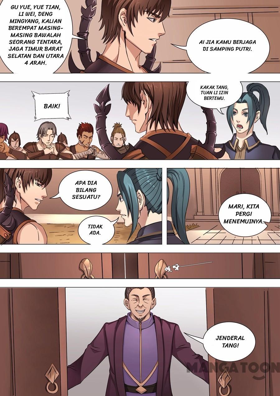 Tang Yin Zai Yi Jie Chapter 75 - halaman 2