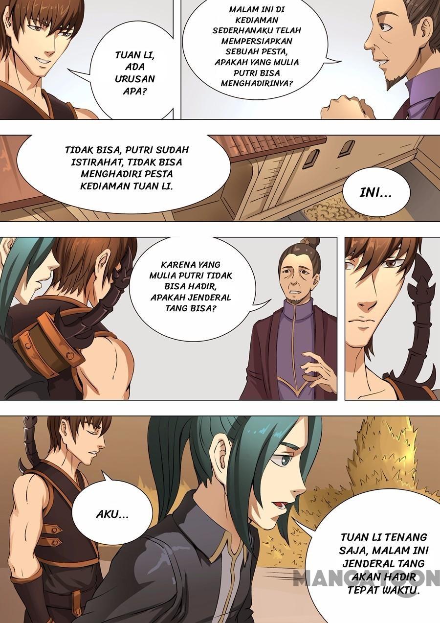 Tang Yin Zai Yi Jie Chapter 75 - halaman 3